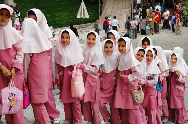 irani muslim girls name